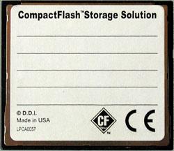 Тестирование карт памяти с интерфейсом CompactFlash. Часть II, фото 8