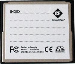Тестирование карт памяти с интерфейсом CompactFlash, фото 6