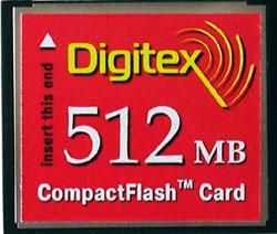 Тестирование карт памяти с интерфейсом CompactFlash, фото 7