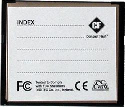 Тестирование карт памяти с интерфейсом CompactFlash, фото 8