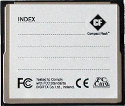 Тестирование карт памяти с интерфейсом CompactFlash, фото 10