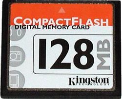 Тестирование карт памяти с интерфейсом CompactFlash, фото 11