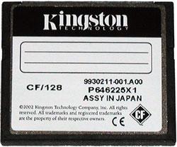 Тестирование карт памяти с интерфейсом CompactFlash, фото 12