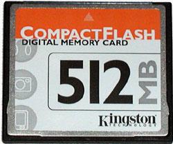 Тестирование карт памяти с интерфейсом CompactFlash, фото 13