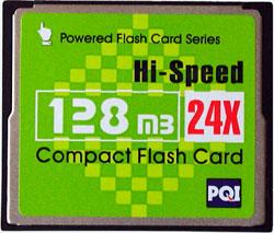 Тестирование карт памяти с интерфейсом CompactFlash, фото 19