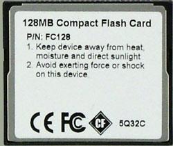 Тестирование карт памяти с интерфейсом CompactFlash. Часть II, фото 14