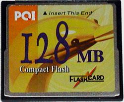 Тестирование карт памяти с интерфейсом CompactFlash, фото 15