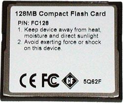 Тестирование карт памяти с интерфейсом CompactFlash, фото 16