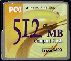 Тестирование карт памяти с интерфейсом CompactFlash, фото 17