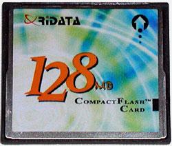 Тестирование карт памяти с интерфейсом CompactFlash, фото 21
