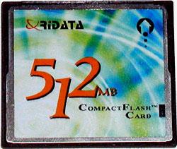 Тестирование карт памяти с интерфейсом CompactFlash, фото 23