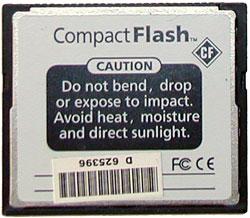 Тестирование карт памяти с интерфейсом CompactFlash, фото 26