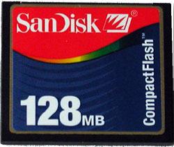 Тестирование карт памяти с интерфейсом CompactFlash, фото 27