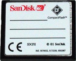 Тестирование карт памяти с интерфейсом CompactFlash, фото 32
