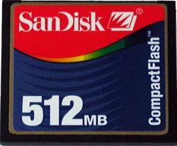 Тестирование карт памяти с интерфейсом CompactFlash, фото 29
