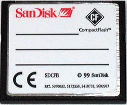 Тестирование карт памяти с интерфейсом CompactFlash, фото 30
