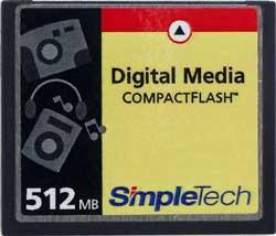 Тестирование карт памяти с интерфейсом CompactFlash. Часть III, фото 9