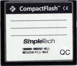 Тестирование карт памяти с интерфейсом CompactFlash. Часть III, фото 10