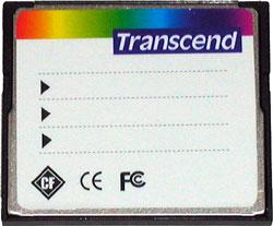 Тестирование карт памяти с интерфейсом CompactFlash, фото 34