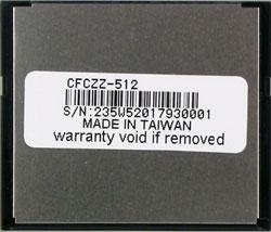 Тестирование карт памяти с интерфейсом CompactFlash. Часть II, фото 20
