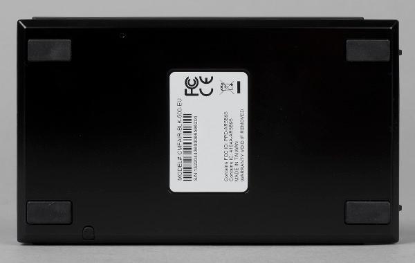 Внешний вид Corsair Voyager Air
