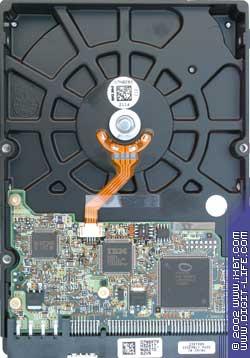 HDD Vancouver2: «Детский сад» производства IBM — ответ на нужды рынка low-end?, фото 4