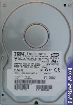 HDD Vancouver2: «Детский сад» производства IBM — ответ на нужды рынка low-end?, фото 3