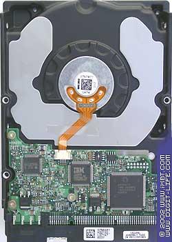 HDD Vancouver2: «Детский сад» производства IBM — ответ на нужды рынка low-end?, фото 2