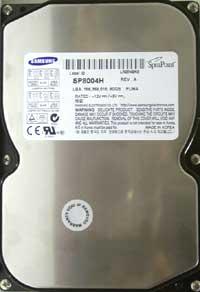 Тестирование жестких дисков с интерфейсом IDE. Декабрь 2001 года, фото 5