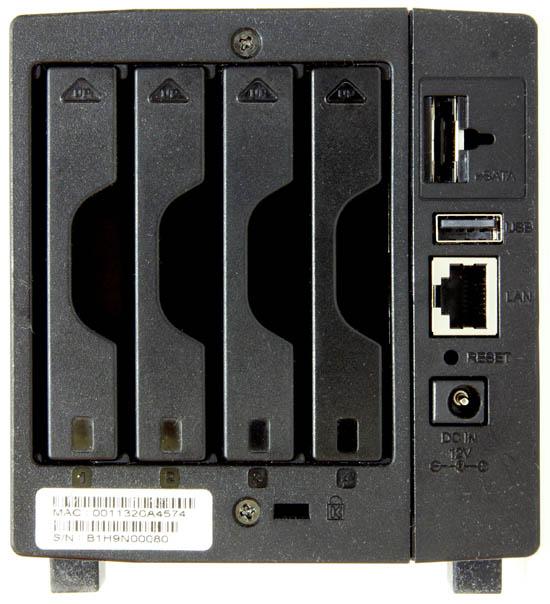 NAS Synology DiskStation DS411slim