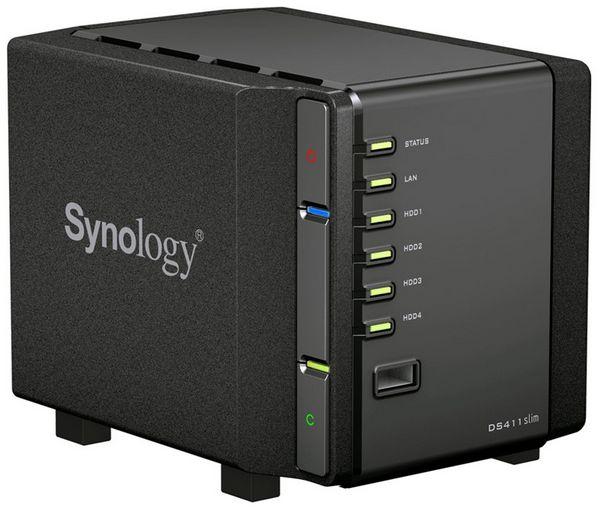 NAS Synology DiskStation DS411slim