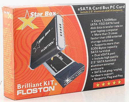 Внешний модуль Floston Star Box Brilliant KIT, фото 1