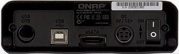 Внешний модуль QNAP QBack-35S, фото 2