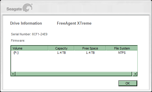 Внешние жесткие диски Seagate FreeAgent | Desk и Xtreme, фото 7