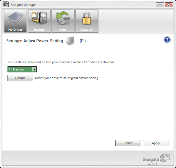 Внешние жесткие диски Seagate FreeAgent | Desk и Xtreme, фото 21