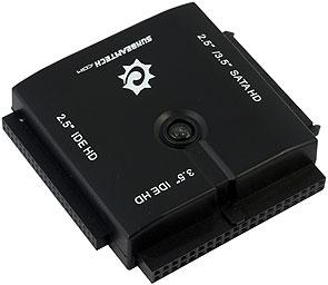 Sunbeamtech eSATA/USB 2.0 HDD Docking Station и SATA/IDE to USB 2.0 Adapter, фото 5