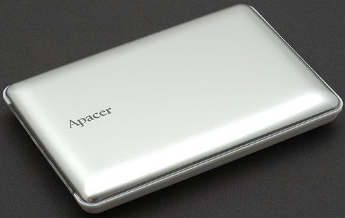 Портативный внешний жесткий диск Apacer Share Steno AC601, фото 1