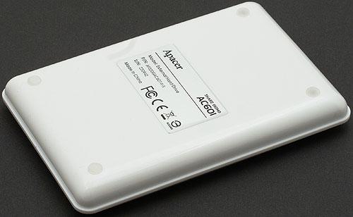 Портативный внешний жесткий диск Apacer Share Steno AC601, фото 2