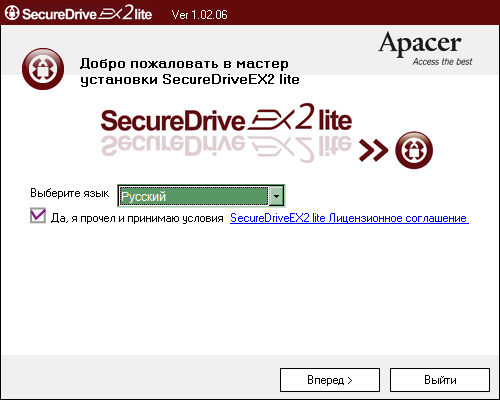 Портативный внешний жесткий диск Apacer Share Steno AC601, фото 12
