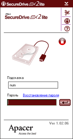 Портативный внешний жесткий диск Apacer Share Steno AC601, фото 14