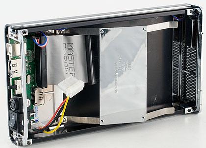 Внешний модуль Floston Star Box 3,5″ SATA/PATA to eSATA/USB 2.0, фото 4