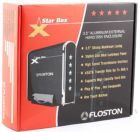 Внешний модуль Floston StarBox SB-31SEUB, фото 5
