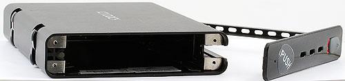 Внешний модуль RaidSonic Icy Dock MB-664US-1SB, фото 2