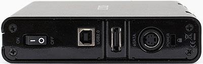 Внешний модуль RaidSonic Icy Dock MB-664US-1SB, фото 3