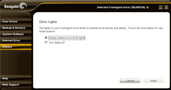 Внешний винчестер Seagate FreeAgent Pro, фото 23