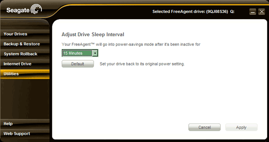 Внешний винчестер Seagate FreeAgent Pro, фото 22