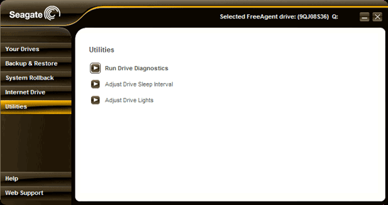 Внешний винчестер Seagate FreeAgent Pro, фото 21
