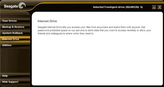 Внешний винчестер Seagate FreeAgent Pro, фото 20