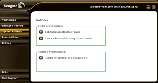 Внешний винчестер Seagate FreeAgent Pro, фото 19
