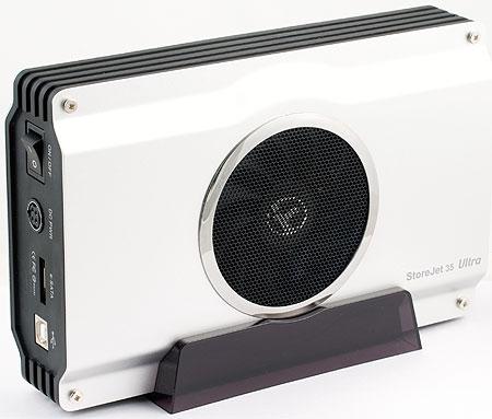 Внешний винчестер Transcend StoreJet 35 Ultra, фото 1